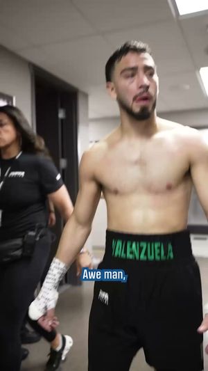 Video post by @zuffaboxing on Facebook