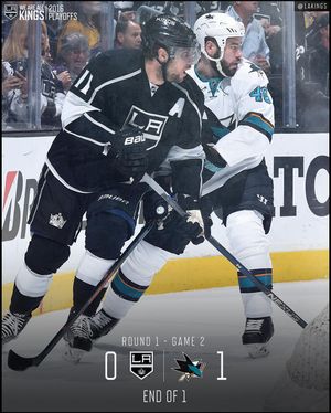 Image post by @lakings on Instagram