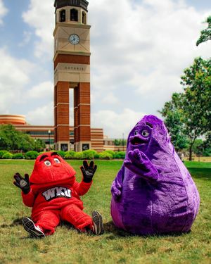 Image post by @wkusports on Instagram