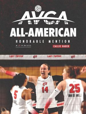Image post by @wku_volleyball on Instagram