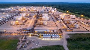 Image post by @conocophillips on Twitter