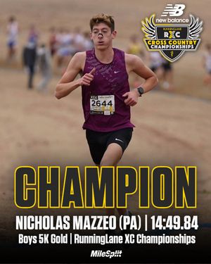 Image post by @milesplit on Instagram