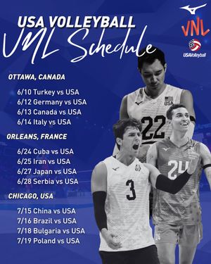 Image post by @mizunovolleyballusa on Instagram