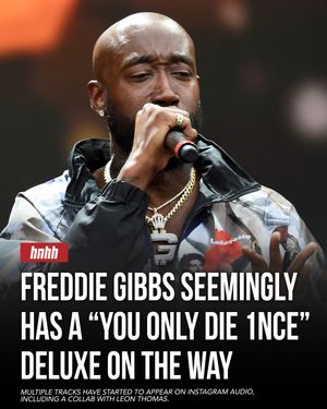 Image post by @hotnewhiphop on Instagram