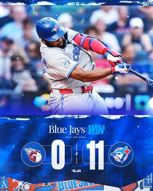Image post by @bluejaysrecap on Instagram