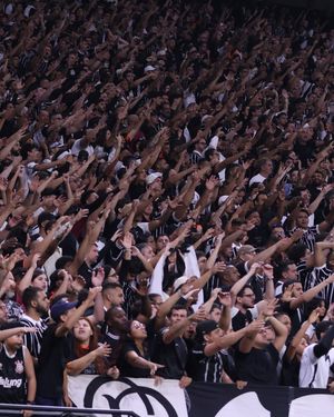 Image post by @corinthians on Instagram