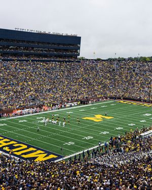 Image post by @umichfootball on Instagram