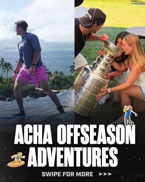 Image post by @hockeyhousepod on Instagram