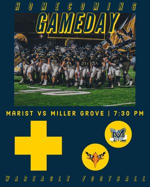 Image post by @maristbooster on Instagram