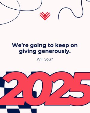 Image post by @givingtuesday on Instagram