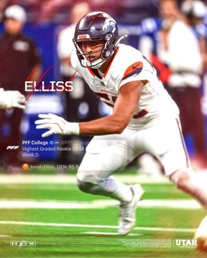 Image post by @Utah_Football on Twitter