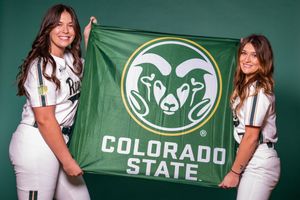Image post by @CSUSoftball on Twitter