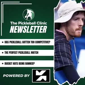 Image post by @thepickleballclinic on Instagram