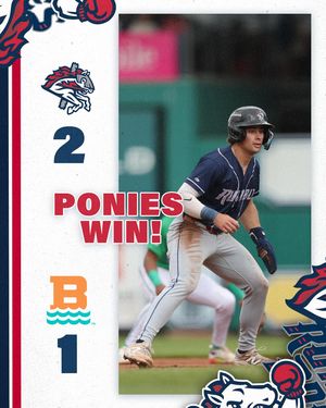 Image post by @rumbleponiesbb on Instagram