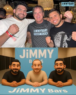 Image post by @jimmybars on Instagram