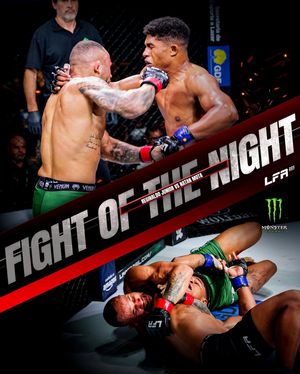 Image post by @lfafighting on Instagram