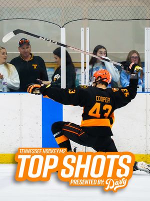Image post by @tennesseehockey on Instagram