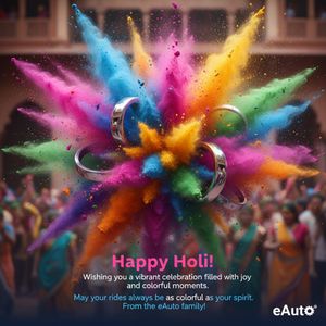Image post by @eautoindia on Instagram