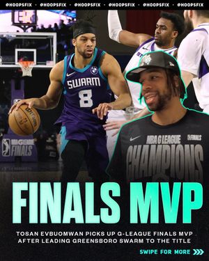 Video post by @Hoopsfix on Twitter