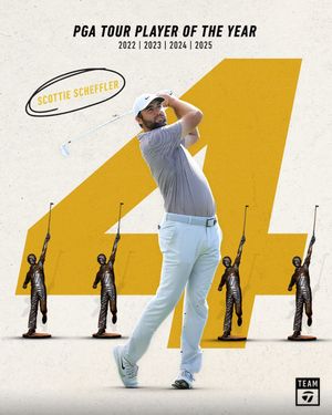 Image post by @taylormadegolf on Instagram