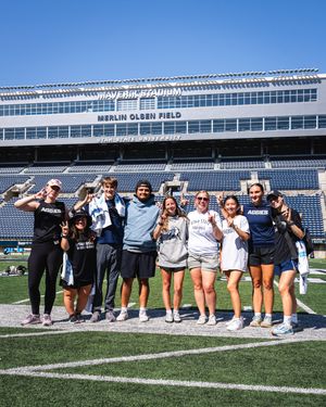 Image post by @usufootball on Instagram