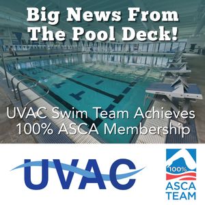 Image post by @uppervalleyaquaticcenter on Instagram