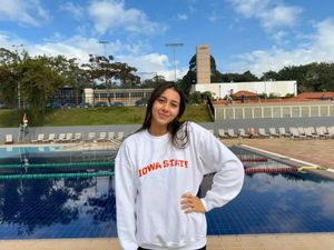 Image post by @iowastatesd on Instagram
