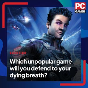 Image post by @pcgamer_mag on Instagram