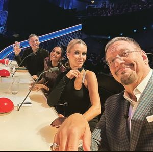 Image post by @pennandtellerlive on Instagram