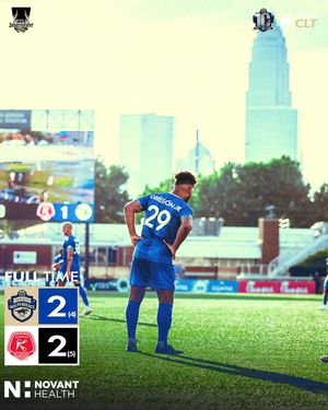 Image post by @cltindependence on Instagram