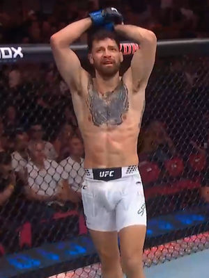 Video post by @ufc on TikTok