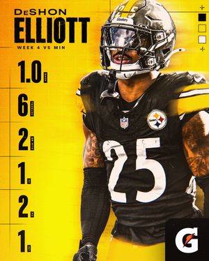 Image post by @steelers on Instagram