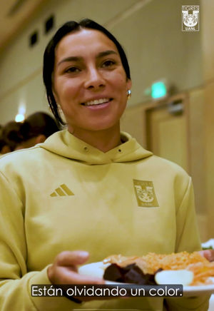 Video post by @clubtigresfemenil on TikTok