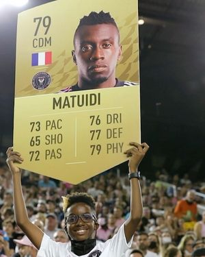 Image post by @blaisematuidiofficiel on Instagram