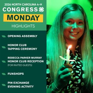 Image post by @northcarolina4h on Instagram