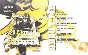 Image post by @HawkeyeFootball on Twitter