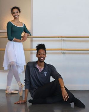 Image post by @bostonballet on Instagram
