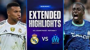 Video post by @cbssportsgolazo on YouTube
