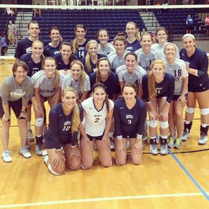 Image post by @berryvolleyball on Instagram
