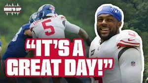 Video post by @nygiants on YouTube