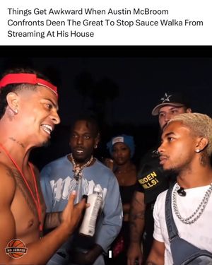 Image post by @nojumper on Instagram