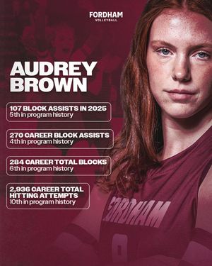 Image post by @fordhamvb on Instagram