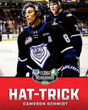 Image post by @westernhockeyleague on Instagram