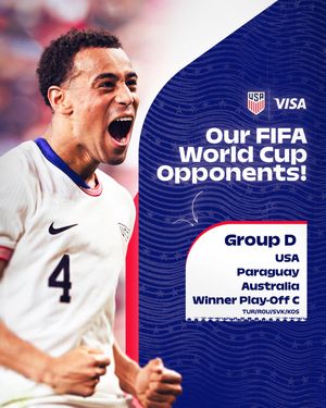 Image post by @usmnt on Instagram