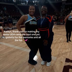 Image post by @udadance on Instagram