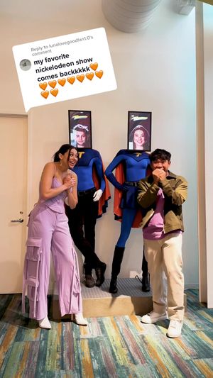 Video post by @nickelodeon on TikTok