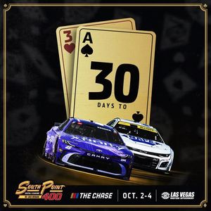 Image post by @LVMotorSpeedway on Facebook