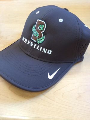 Image post by @BrownU_Wrestle on Twitter