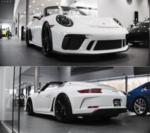 Image post by @porscheexchange on Instagram