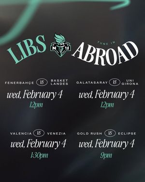 Image post by @nyliberty on Facebook